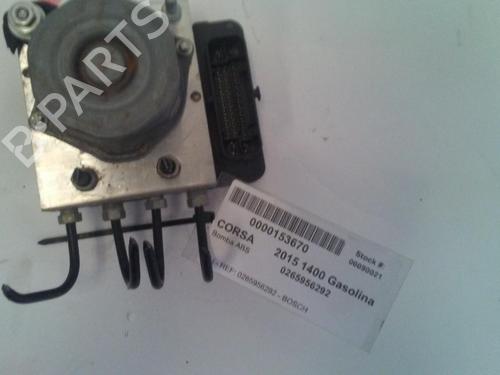 abs-bremseaggregat-opel-corsa-e-x15-2014-34482697 main image