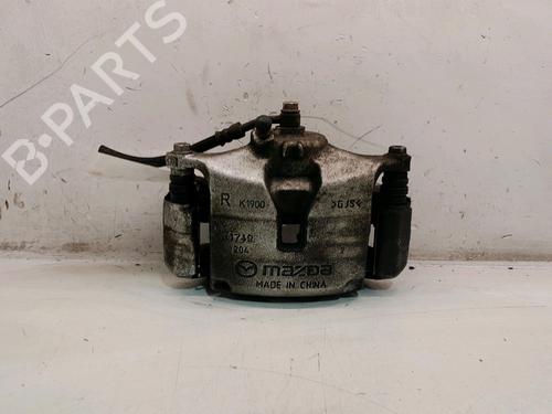 Used Right front brake caliper MAZDA CX-3 (DK) [2015-2025]  19052175