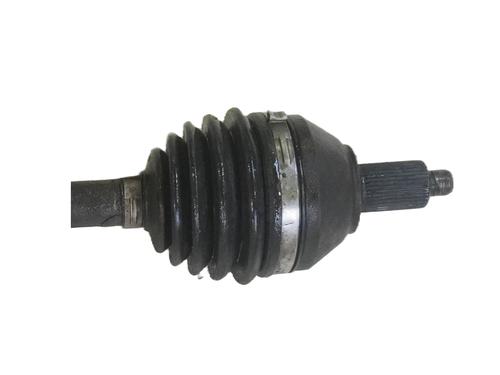 Left front driveshaft VW POLO V (6R1, 6C1) 1.6 TDI | BP24323888M38 