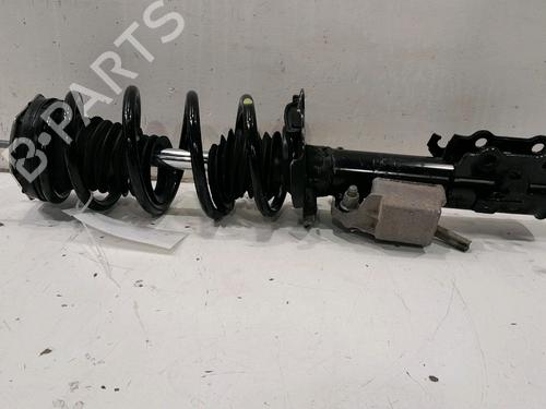 Used Left front shock absorber Left front shock absorber FORD TRANSIT COURIER B460 MPV 1.5 TDCi (75 hp) 33403878 33403878