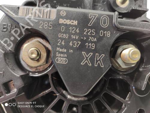Alternator OPEL CORSA C (X01) 1.2 (F08, F68) | BP35731592M7  - Image 7