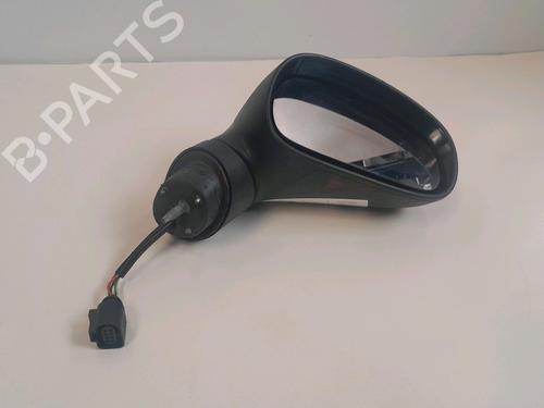 Used Right mirror SEAT LEON (1P1) 2.0 TDI 16V (140 hp) 17697467