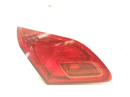 Venstre baglygte Venstre baglygte OPEL ASTRA J (P10) 1.6 (68) (115 hp) 34488637 34488637