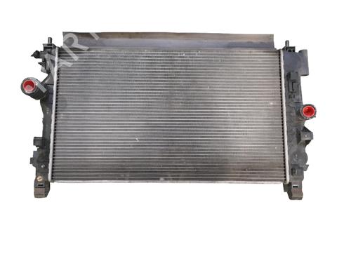 Used Water radiator Water radiator OPEL ASTRA J GTC 2.0 CDTI (08) (165 hp) 34552155 34552155
