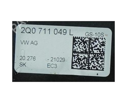 Gear lever SEAT IBIZA V (KJ1, KJG)  | BP22790649M90 