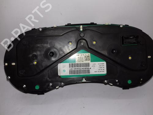 Instrument cluster PEUGEOT 307 (3A/C) 1.4 16V | BP19685260C47 