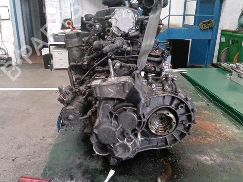 Engine SEAT ALHAMBRA (7V8, 7V9) 1.9 TDI | BP17698880M1 