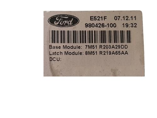 Front left window mechanism FORD KUGA I 2.0 TDCi | BP28704162C22 