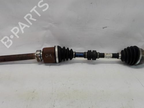 Used Right front driveshaft Right front driveshaft NISSAN PULSAR Hatchback (C13) 1.5 dCi (110 hp) 34482409 34482409