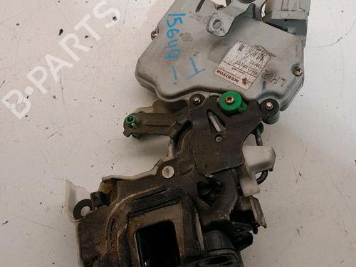 Used Rear left lock Rear left lock NISSAN PATROL GR V Wagon (Y61) [1997-2026] 34463314 34463314