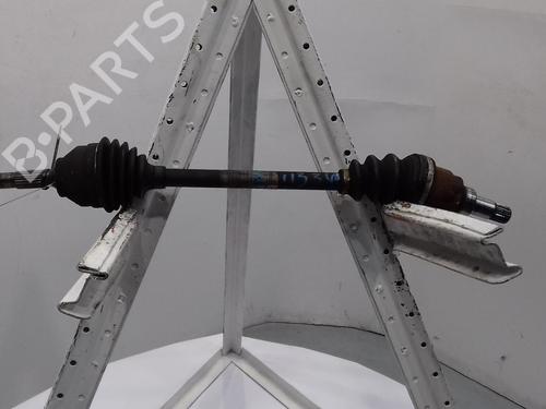 Used Left front driveshaft Left front driveshaft CITROËN C2 (JM_) 1.4 HDi (68 hp) 34484516 34484516