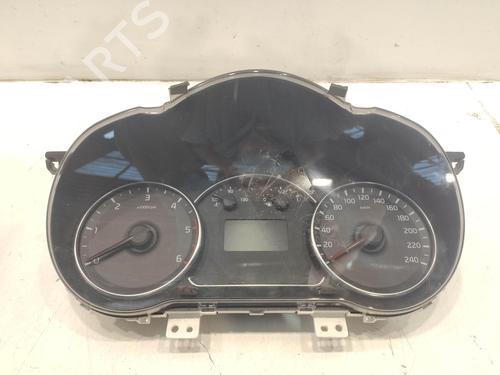Instrument cluster KIA CARENS IV  | BP14470398C47 