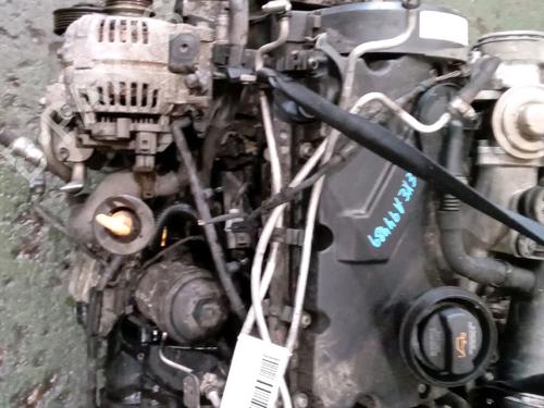 Starter SKODA OCTAVIA II (1Z3) 1.9 TDI | BP35732238M8 - Image 4