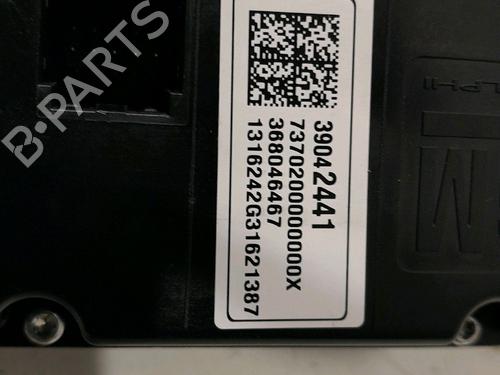 Used Climate control OPEL ASTRA K (B16) 1.4 Turbo (68) (150 hp) 14480076