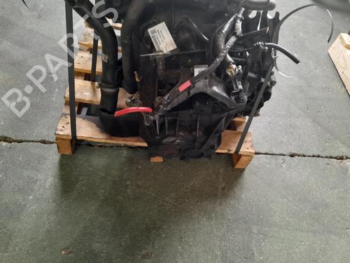 Used Gearbox Gearbox FORD FOCUS II Turnier (DA_, FFS, DS) [2004-2012] 34489679 34489679