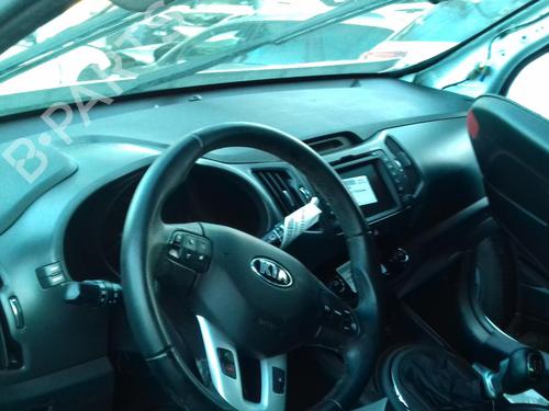 Used Airbag Kit KIA SPORTAGE III (SL) 1.7 CRDi (116 hp) 14462657