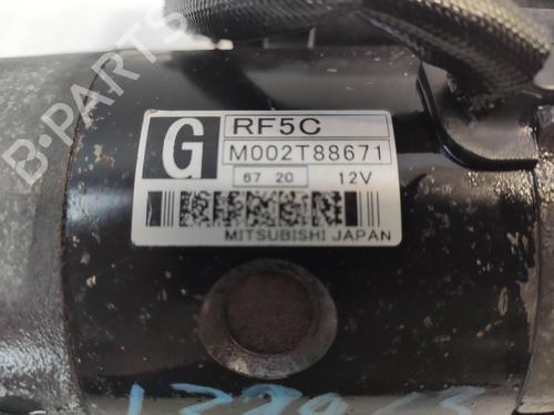 Starter MAZDA 6 Station Wagon (GY) 2.0 DI (GY19) | BP35731009M8 - Image 3