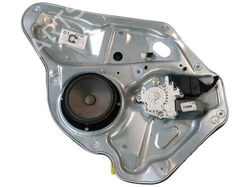 Used Rear left window mechanism Rear left window mechanism VW GOLF VI (5K1) 1.6 TDI (105 hp) 36360786 36360786