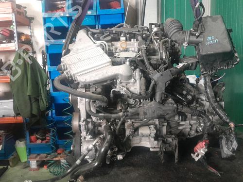 AC compressor TOYOTA AURIS Estate (_E18_) 1.2 (NRE185_, NRE185R, NRE185H) | BP35736111M34 - Image 3