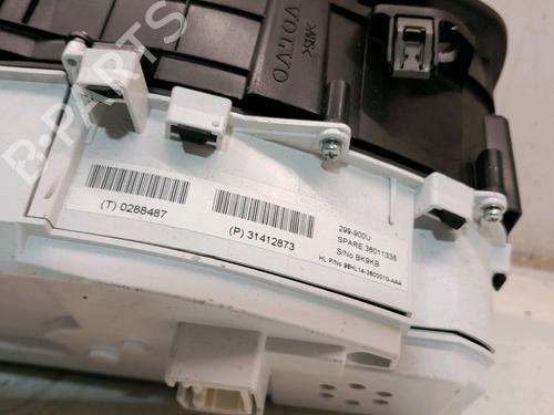 Instrument cluster VOLVO V40 Hatchback (525) D2 | BP34463190C47 - Image 3