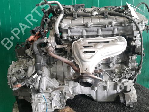 Engine TOYOTA PRIUS PLUS (_W4_) 1.8 Hybrid (ZVW40W, ZVW41W) | BP34551341M1 - Image 4