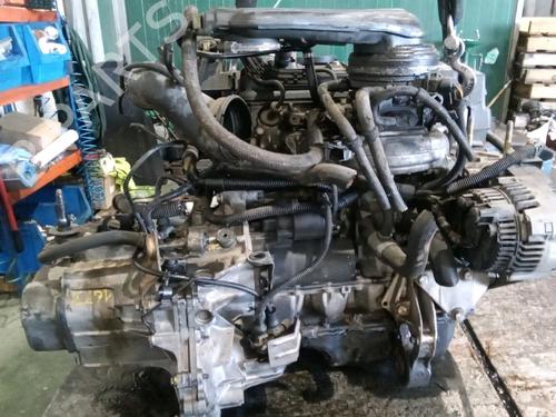 Gearbox CITROËN ZX (N2) 1.4 i | BP16734665M3