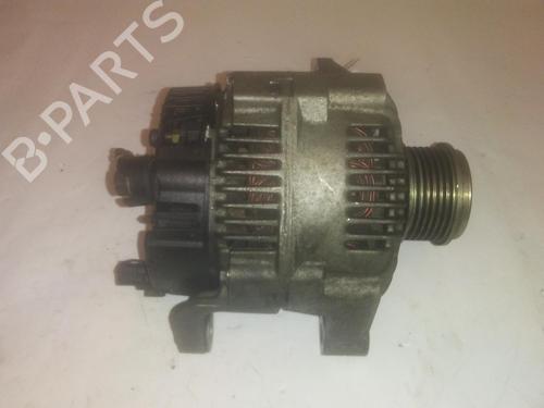 Used Alternator Alternator RENAULT MEGANE I Classic (LA0/1_) 1.9 dCi (LA05, LA1F) (102 hp) 35729940 35729940