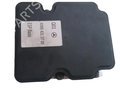 ABS pump MERCEDES-BENZ A-CLASS (W176) A 180 (176.042) | BP33409076M43  - Image 5