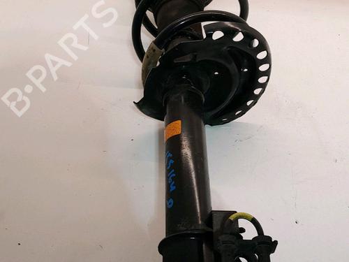 Used Left front shock absorber Left front shock absorber DACIA SANDERO II 1.0 LPG (B8ML) (101 hp) 33403929 33403929