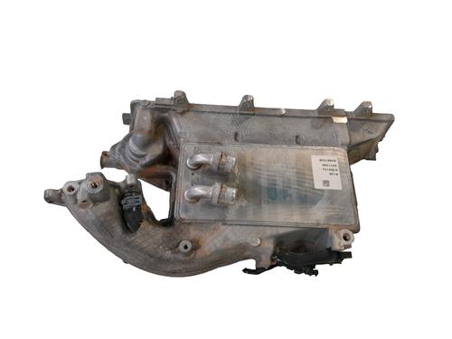 Intake manifold AUDI Q2 (GAB, GAG) 1.4 TFSI | BP39107617M70 - Image 4