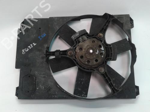 Used Radiator fan Radiator fan CITROËN JUMPER I Van (244) [2002-2026] 34482090 34482090