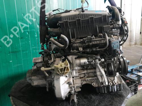 Gearbox CITROËN C3 III (SX) 1.2 THP 110 (SXHNPS, SXHNZT, SXHNZ6) | BP34552572M3 - Image 4