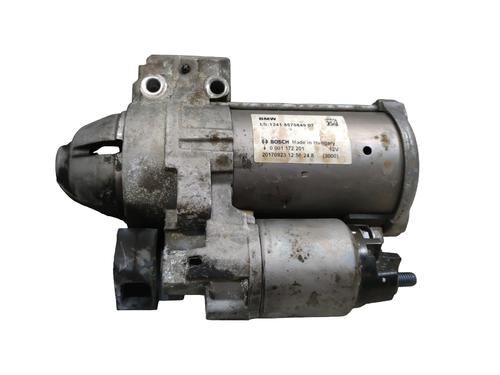 Used Starter Starter BMW 1 (F20) 118 i (136 hp) 35735467 35735467
