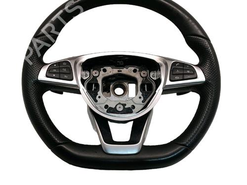 Used Steering wheel Steering wheel MERCEDES-BENZ C-CLASS Coupe (C205) C 250 (205.345) (211 hp) 34463166 34463166