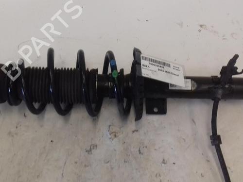 Used Right front shock absorber Right front shock absorber SEAT IBIZA IV (6J5, 6P1) [2008-2017] 34483743 34483743