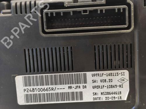 Used Instrument cluster Instrument cluster RENAULT GRAND SCÉNIC IV (R9_) 1.3 TCe 140 (R9NB) (140 hp) 34488094 34488094