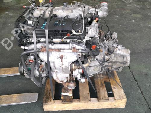Engine LANCIA LYBRA (839_) 1.9 JTD (839AXI1A) | BP34447250M1 - Image 2