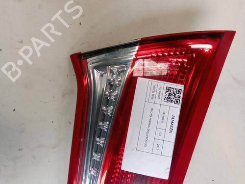 Used Left tailgate light Left tailgate light CITROËN C4 II (NC_) 1.6 HDi 90 (92 hp) 33978652 33978652