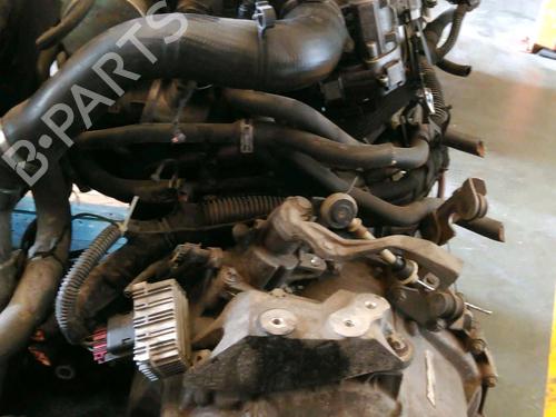 Used Starter OPEL VECTRA C (Z02) 1.9 CDTI (F69) (120 hp) 17627504