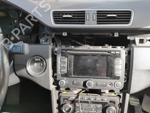Autoradio Autoradio VW PASSAT B7 (362) [2010-2016] 34486507 34486507