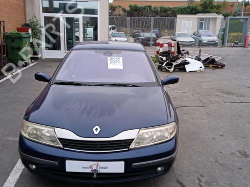 Starter RENAULT LAGUNA II (BG0/1_) 1.9 dCi (BG08, BG0G) | BP21517623M8 