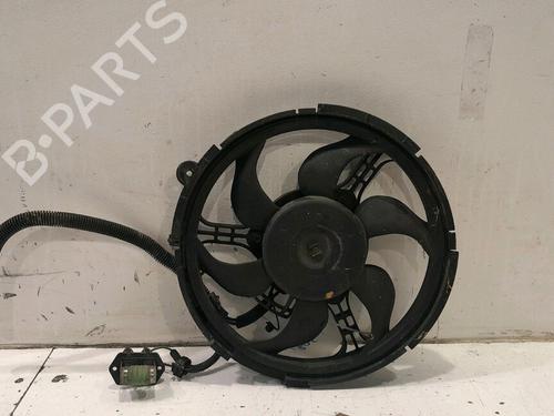 Used Radiator fan Radiator fan FIAT STILO (192_) [2001-2010] 34447369 34447369