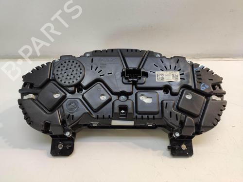 Instrument cluster FORD FIESTA VII (HJ, HF) 1.0 EcoBoost | BP14446702C47 
