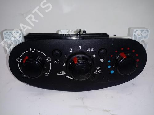Used Climate control Climate control DACIA SANDERO II 1.5 dCi (90 hp) 40511505 40511505