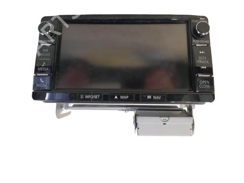 Used Display monitor Display monitor MITSUBISHI OUTLANDER III (GG_W, GF_W, ZJ, ZL, ZK) 2.2 Di-D (GF6W) (150 hp) 34467473 34467473