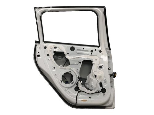 Left rear door PEUGEOT 2008 I (CU_) 1.5 BlueHDI 100 | BP33409772C4 - Image 2