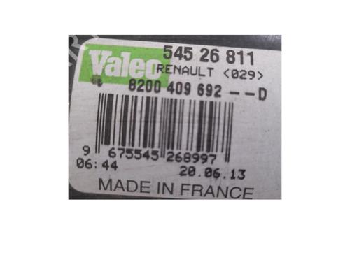 Front wiper motor MERCEDES-BENZ CITAN Box Body/MPV (W415) 108 CDI (415.601, 415.603) | BP26144699M29 