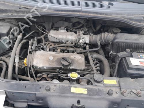 Starter HYUNDAI GETZ (TB) 1.1 | BP22315675M8 