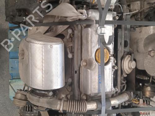 Engine OPEL ASTRA G Estate (T98) 2.0 DI (F35) | BP14476111M1