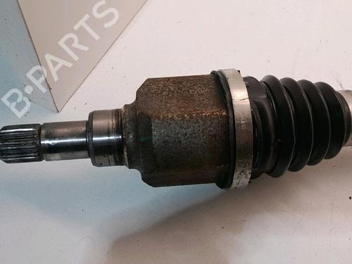 Right front driveshaft PEUGEOT PARTNER Box Body/MPV (K9) 1.5 BlueHDi 100 | BP19051593M39 